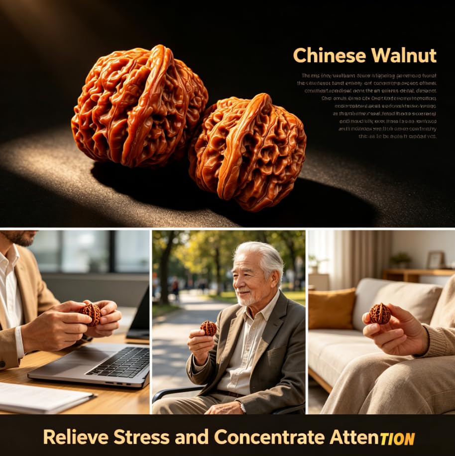 Generic Wenwan Walnut sobre escritorio indicando pausa productiva