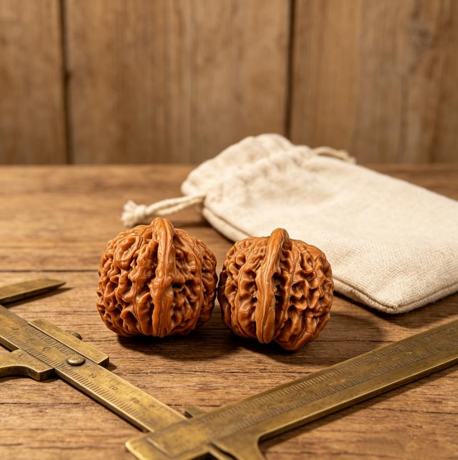 Generic nueces Wenwan en mano mostrando su uso y comodidad