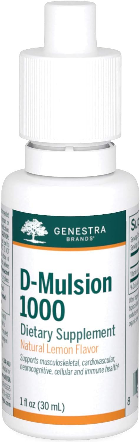 Genestra D-Mulsion 1000 textura emulsionada para mejor mezclabilidad y paladar