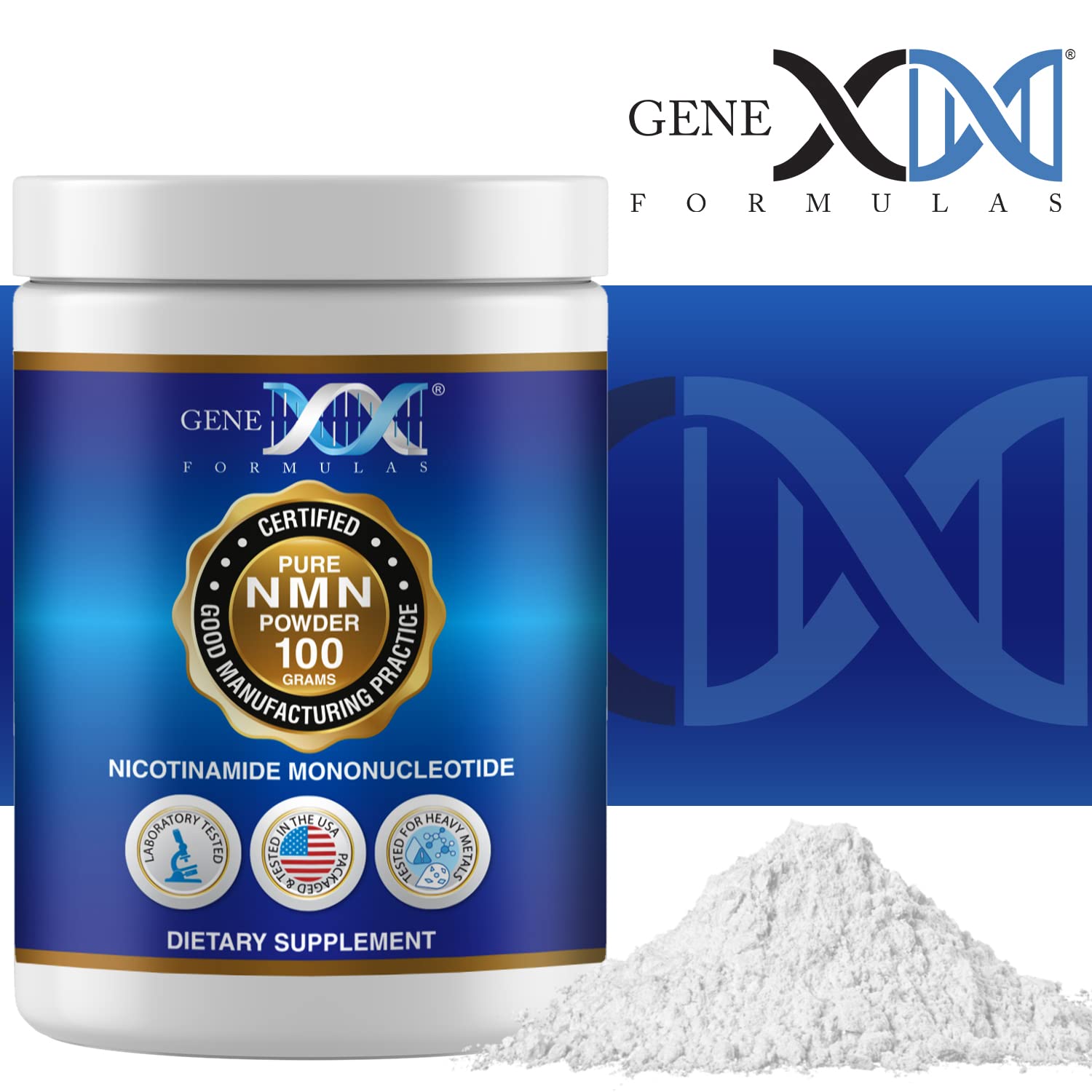 Genex Formulas producto en entorno cotidiano listo para integrar