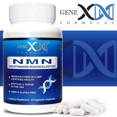 Genex Formulas en contexto lifestyle que sugiere cuidado rutinario y bienestar