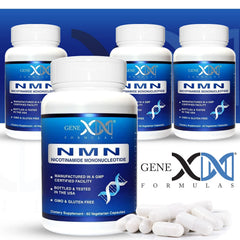 Genex Formulas producto en uso en entorno diario para integración en rutina
