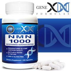Genex Formulas junto a botella de agua en gimnasio para uso diario