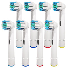 GENKENT pack frontal de ocho cabezales para recambio con ahorro
