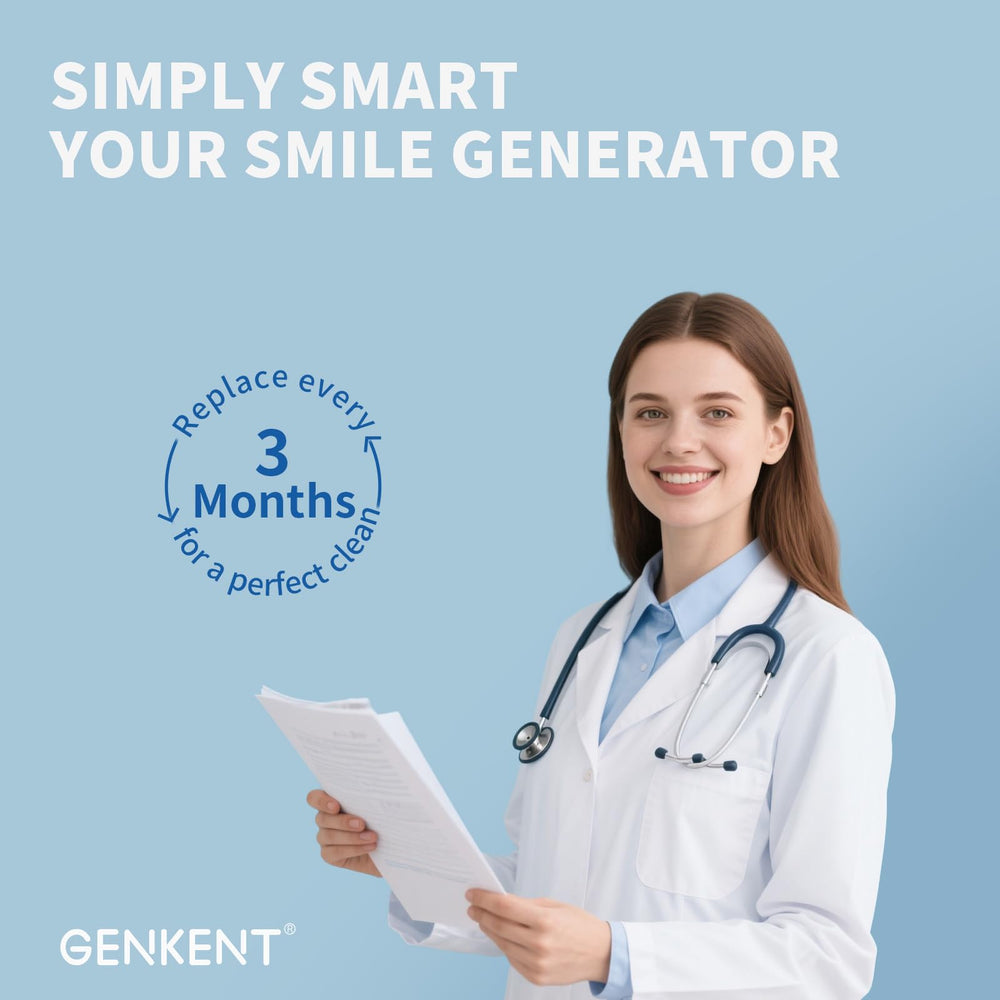 GENKENT empaque multipack 20 unidades ahorro y provisión prolongada