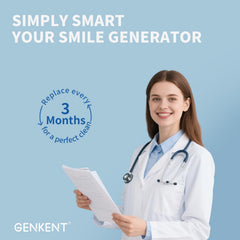 GENKENT empaque multipack 20 unidades ahorro y provisión prolongada