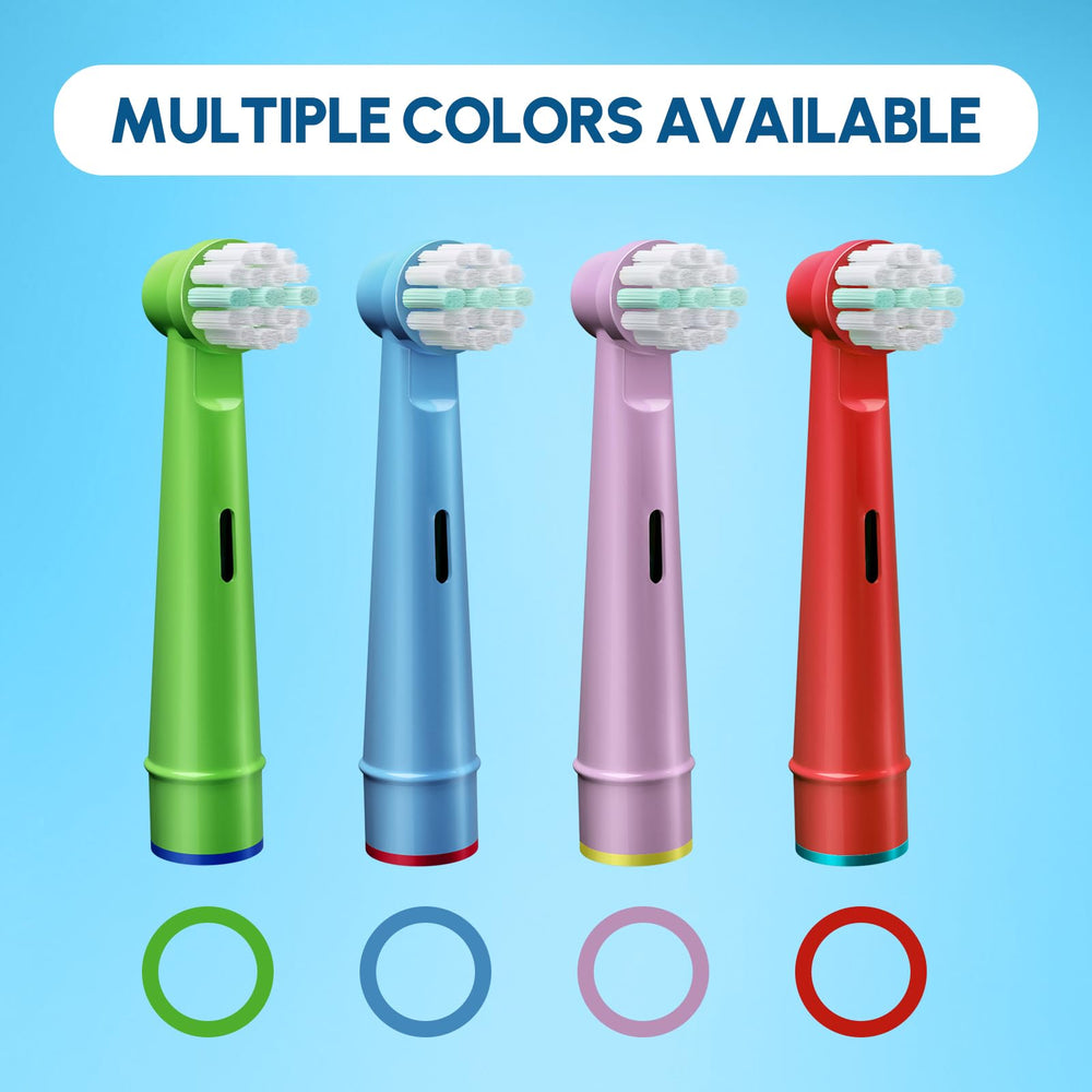 GENKENT pack con colores variados para motivar al niño