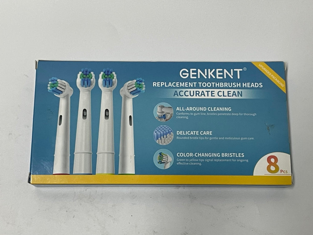 GENKENT ambiente de baño con cabezal en uso demuestra limpieza efectiva