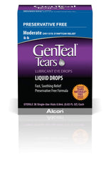 Genteal primer plano de gota mostrando textura lubricante y calma