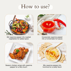 Geo-Fresh envase junto a ingredientes para comparar tamaño práctico