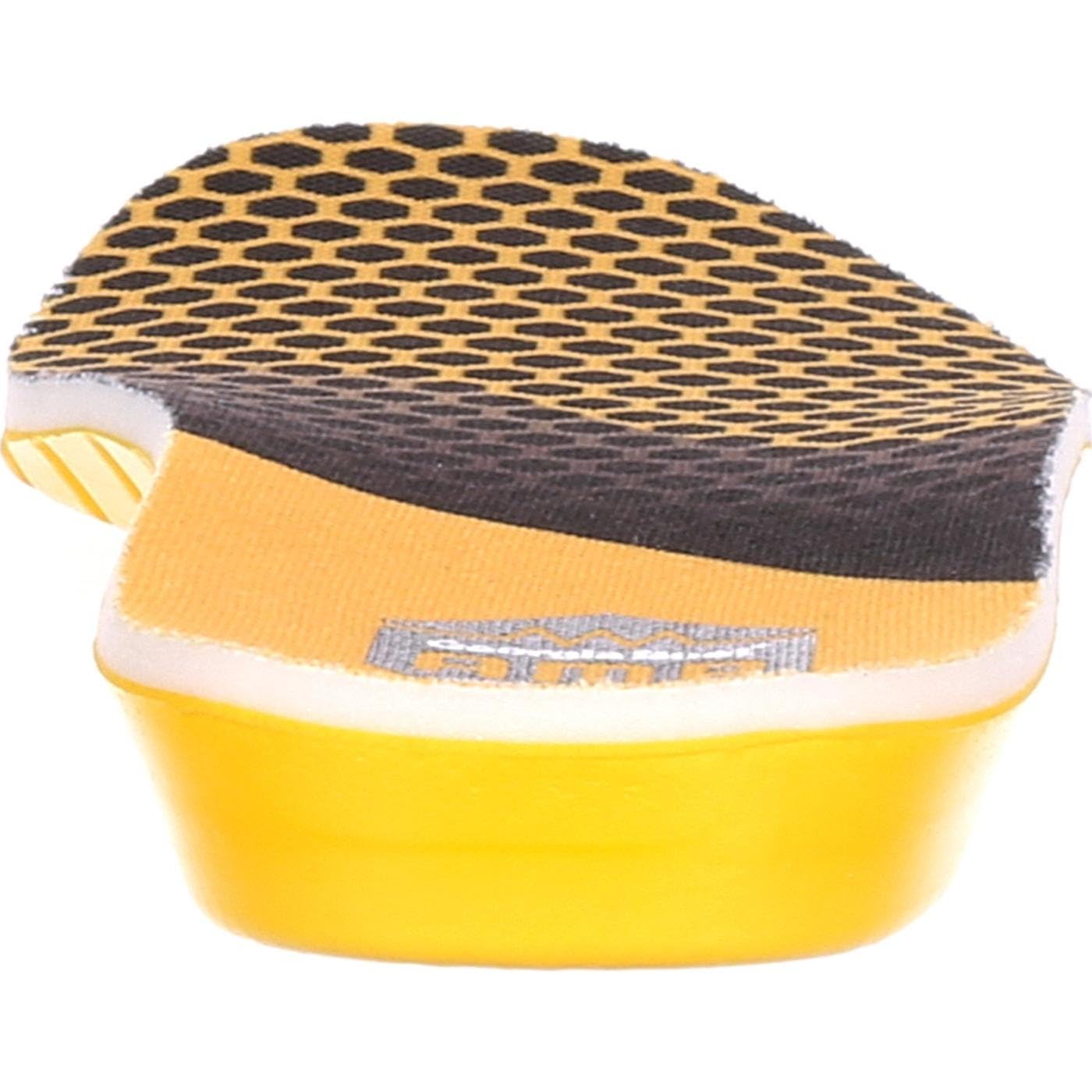 Georgia Boot AMP Insole canales de aire visibles mejoran ventilación