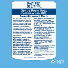 georgia-pacific recarga instalada en dispensador de pared, reposición rápida