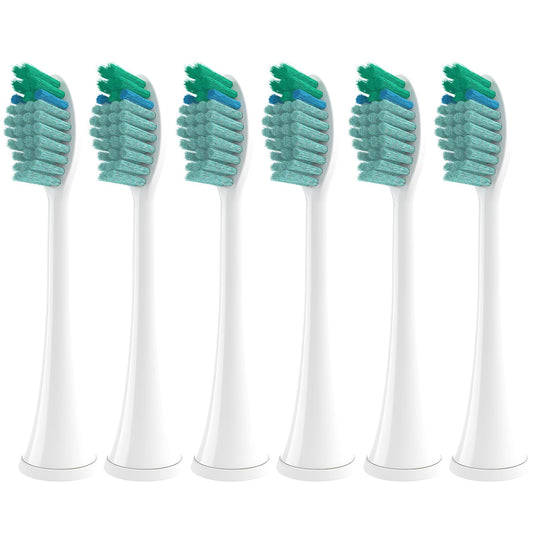 GERAGER vista frontal del cabezal compatible TAO Clean, ajuste seguro