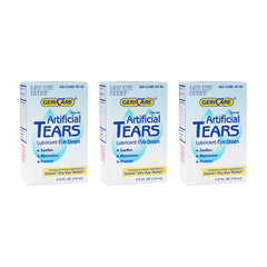 GeriCare vista frontal del envase 15 ml con diseño práctico y portátil
