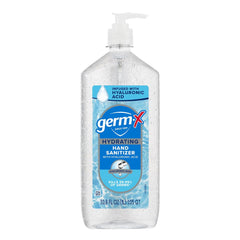 Germ-X botella frontal 1 L para uso a granel y ahorro
