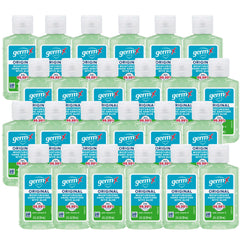 Germ-X botella frontal 2 fl oz, portátil y conveniente