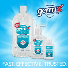 Germ-X pack de 48 unidades para reposición en oficinas o escuelas