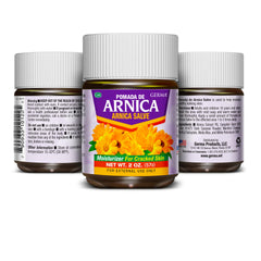Germa etiqueta con detalles visibles que transmite confianza en ingredientes