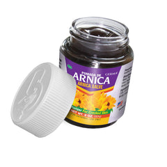 Germa textura cremosa en primer plano que hidrata intensamente