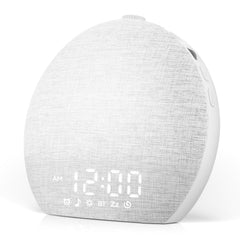 Geuuap vista frontal del reloj mostrando pantalla clara y diseño elegante