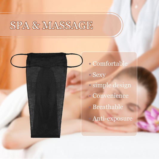 Geyoga primer plano del tejido no tejido, suave y transpirable