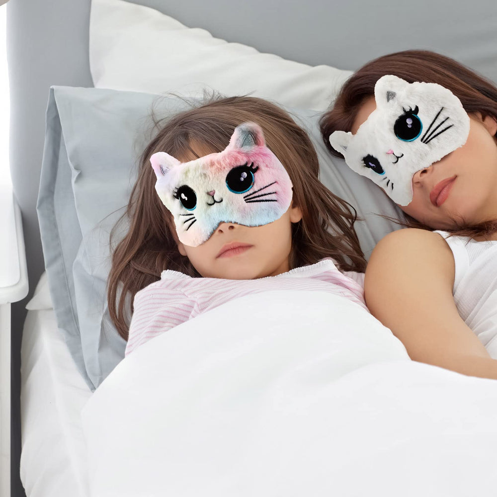 Geyoga diseño de gato en tres colores que agrada a niños