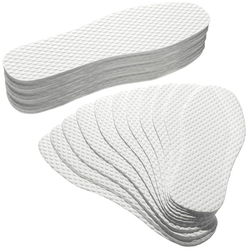 Geyoga paquete frontal mostrando 24 pares y beneficios de higiene