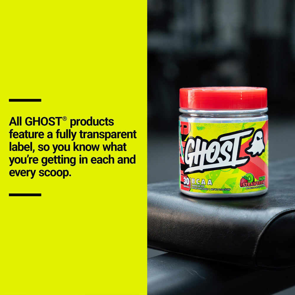 GHOST comparación de tamaño en mano mostrando portabilidad del bote