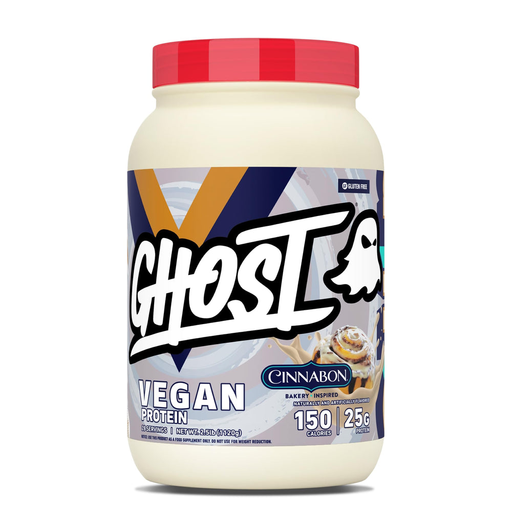 GHOST bote frontal mostrando etiqueta transparente y beneficio de información clara