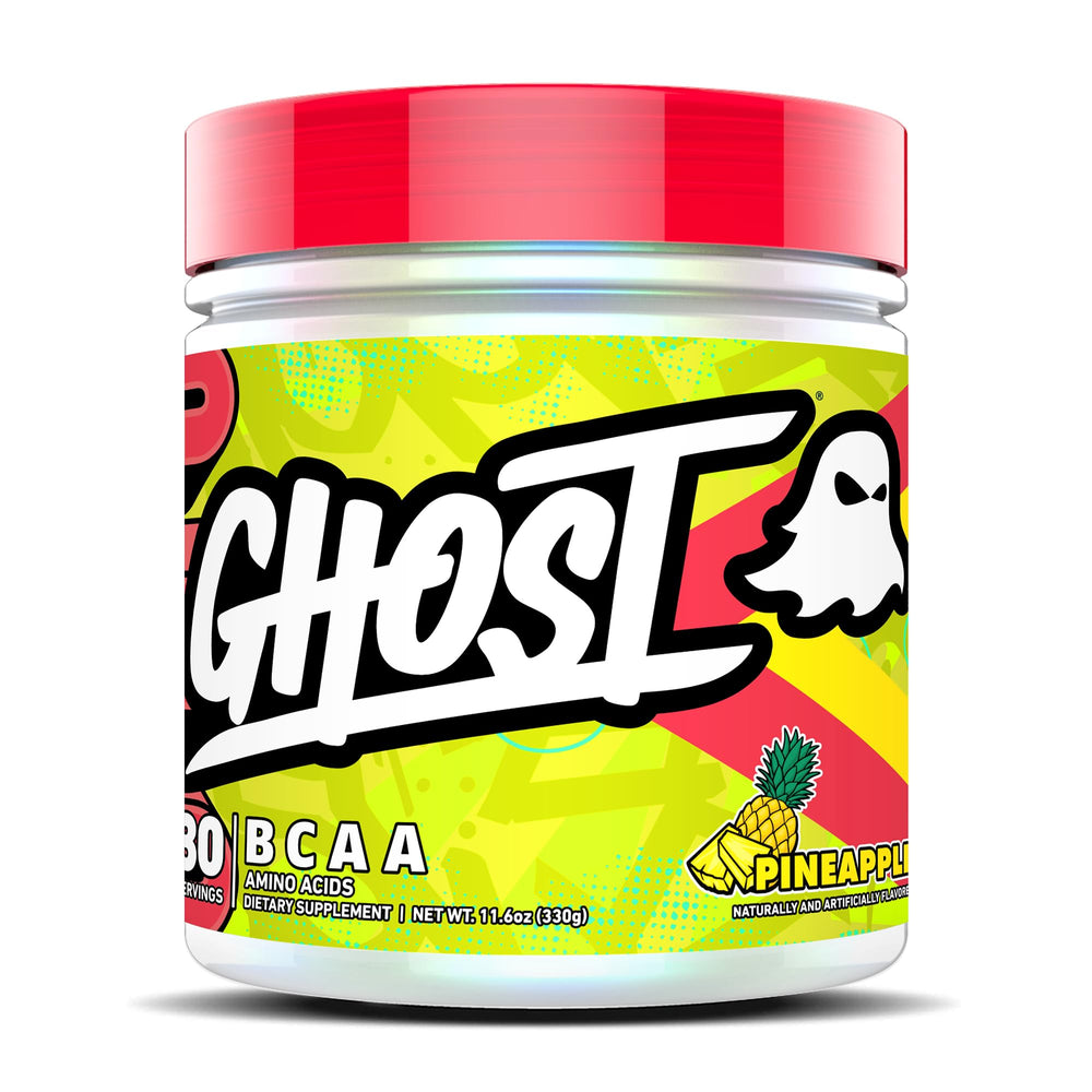 GHOST bote frontal mostrando etiqueta clara y beneficios