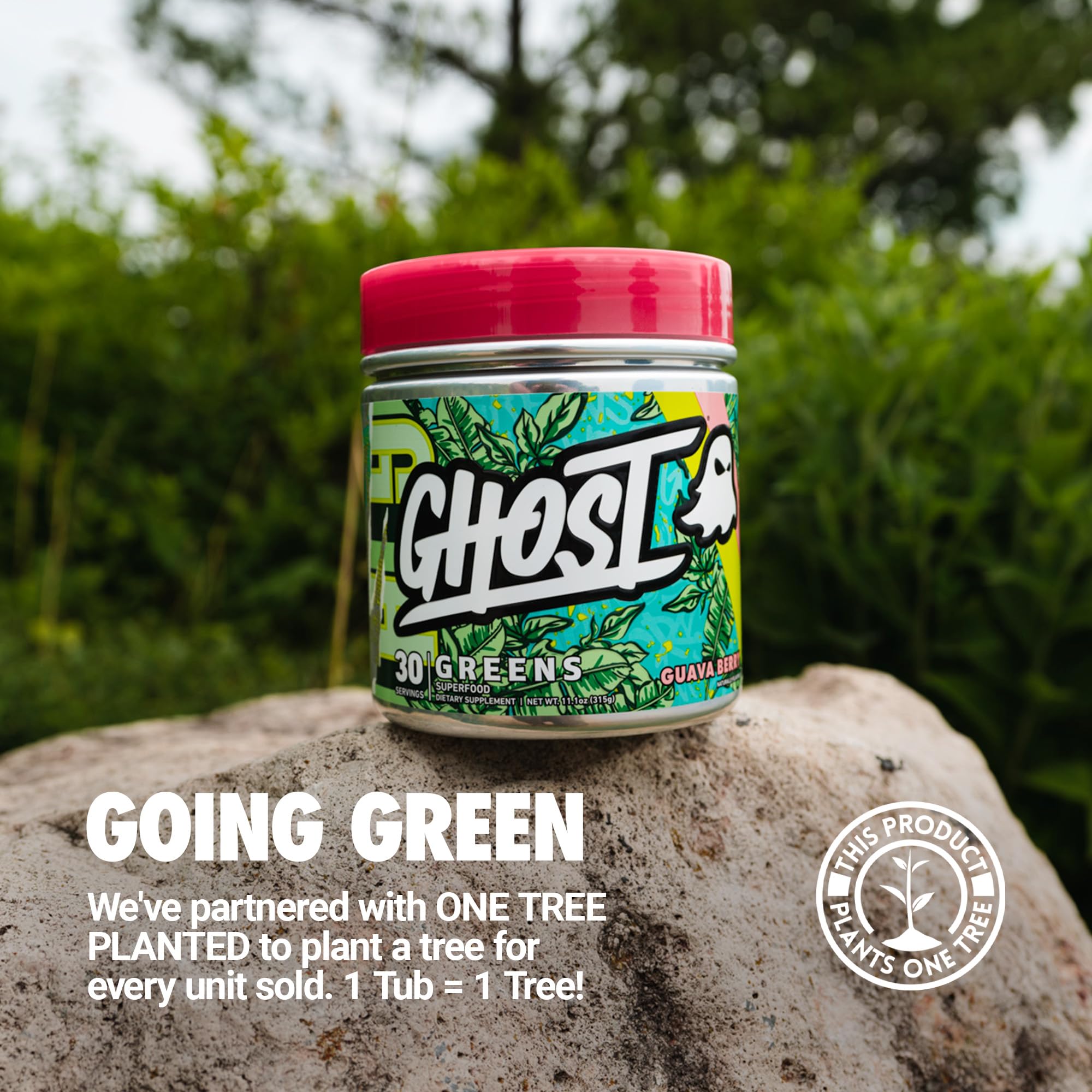 Estilo de vida con GHOST Greens tras entreno realzando recuperación diaria