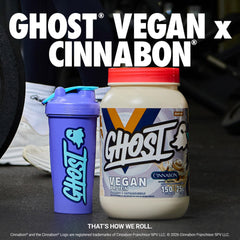 GHOST polvo textura suave ideal para mezclar y obtener bebidas sin grumos