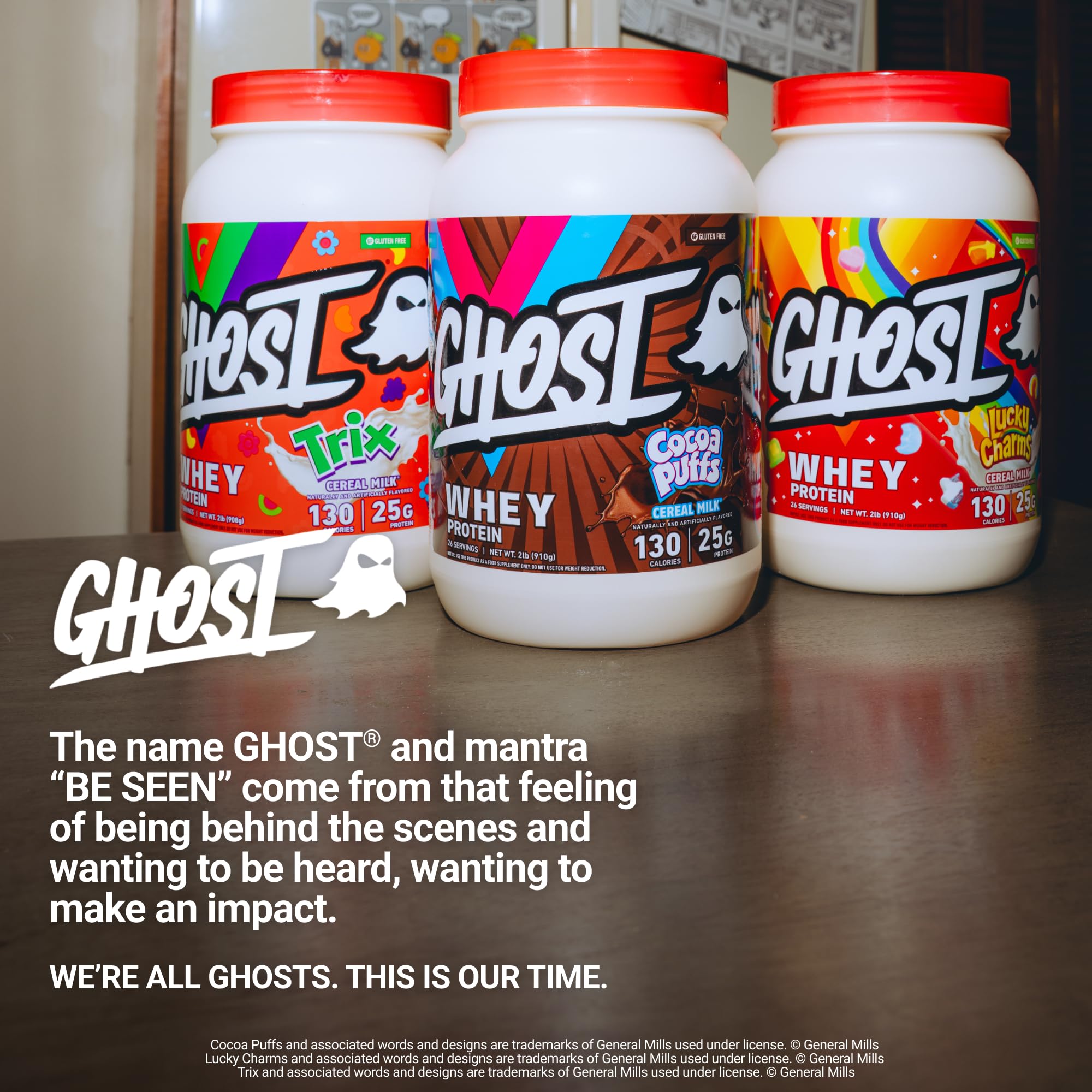 GHOST producto en un entorno de gimnasio que inspira estilo de vida activo
