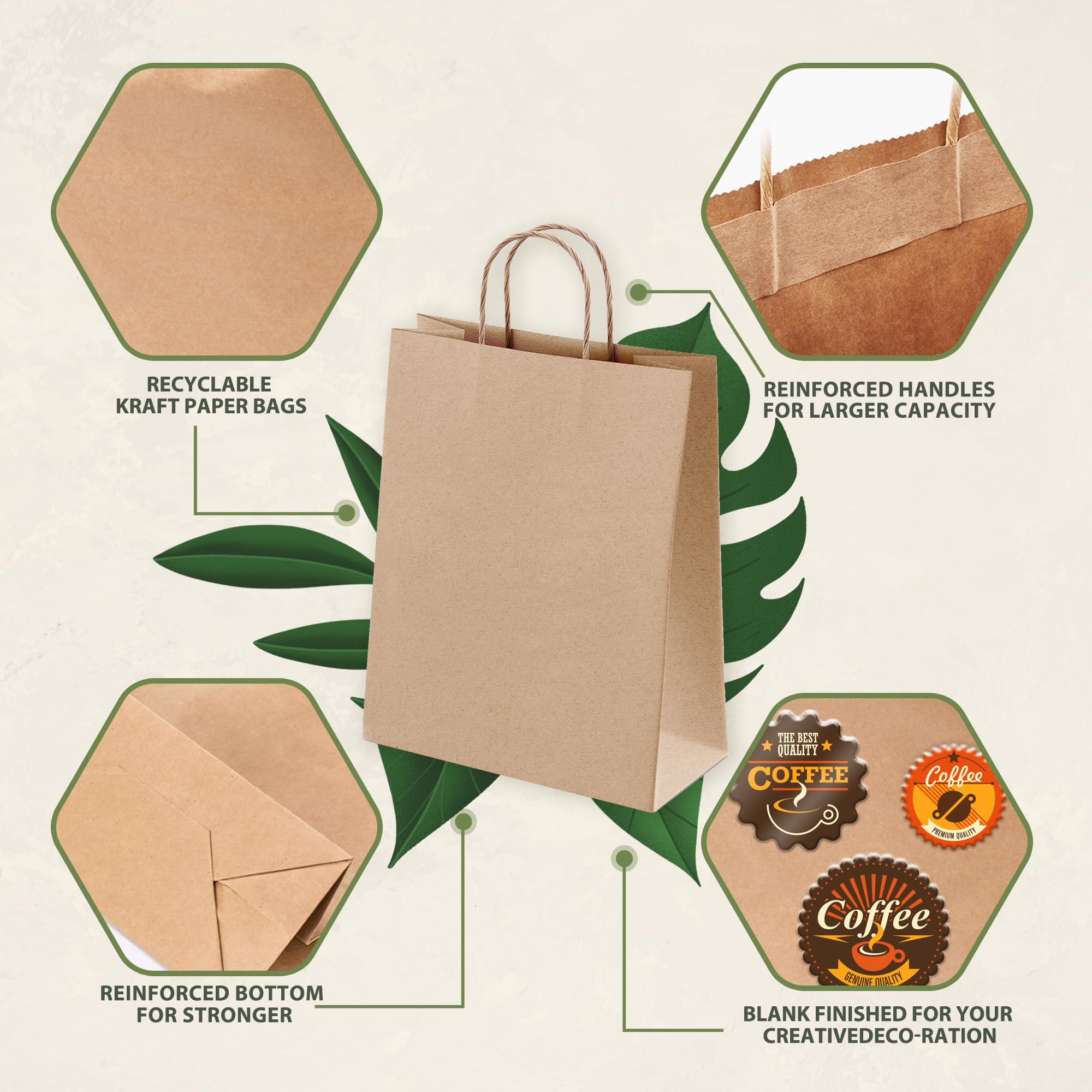 Ginkgo bolsa en uso con regalos demostrando utilidad práctica