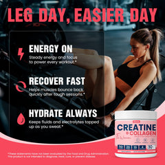 Escena lifestyle en gimnasio con Giotto Creatine, beneficio integración en rutina