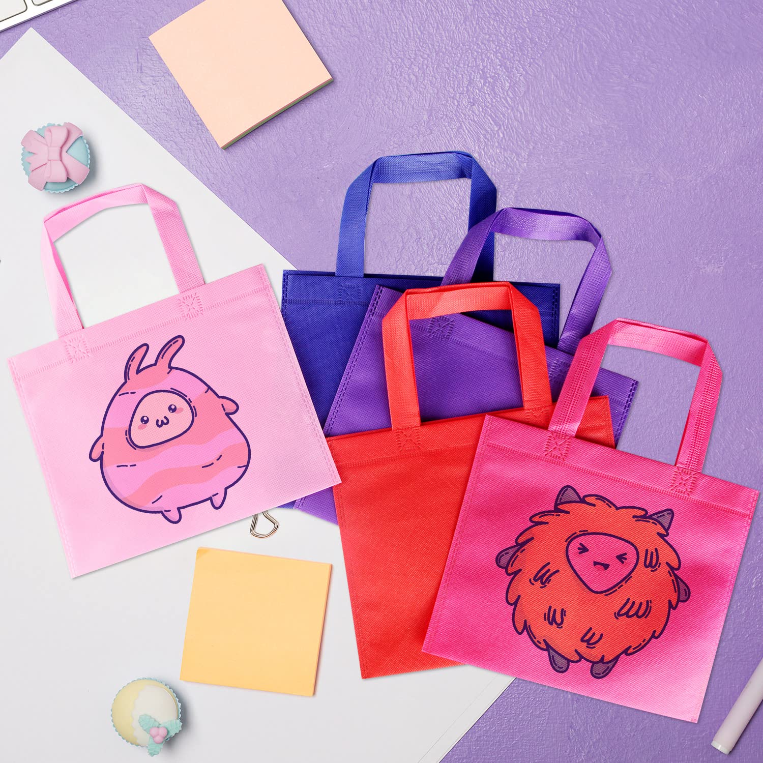 GITMIWS comparación de tamaño con manos, ideal para recuerdos infantiles