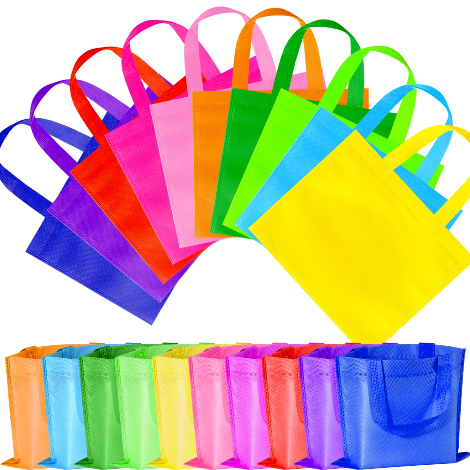 GITMIWS frente del paquete mostrando 30 bolsas, práctico para fiestas