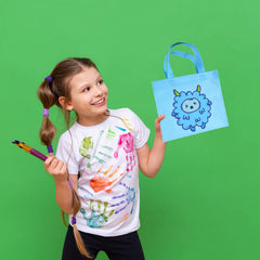 GITMIWS set de colores arcoíris desplegado, variedad para personalizar