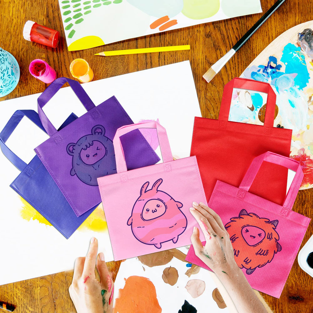 GITMIWS bolsas en mesa de fiesta, solución organizada para detalles