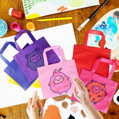 GITMIWS bolsas en mesa de fiesta, solución organizada para detalles