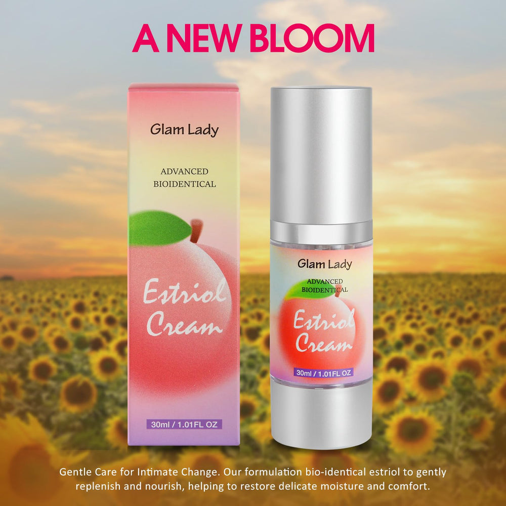 Glam Lady producto en ambiente íntimo y relajante para bienestar diario