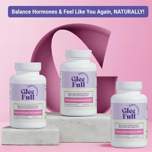 GLEEFULL SUPPS close-up de cápsulas para apreciar textura y facilidad de ingesta