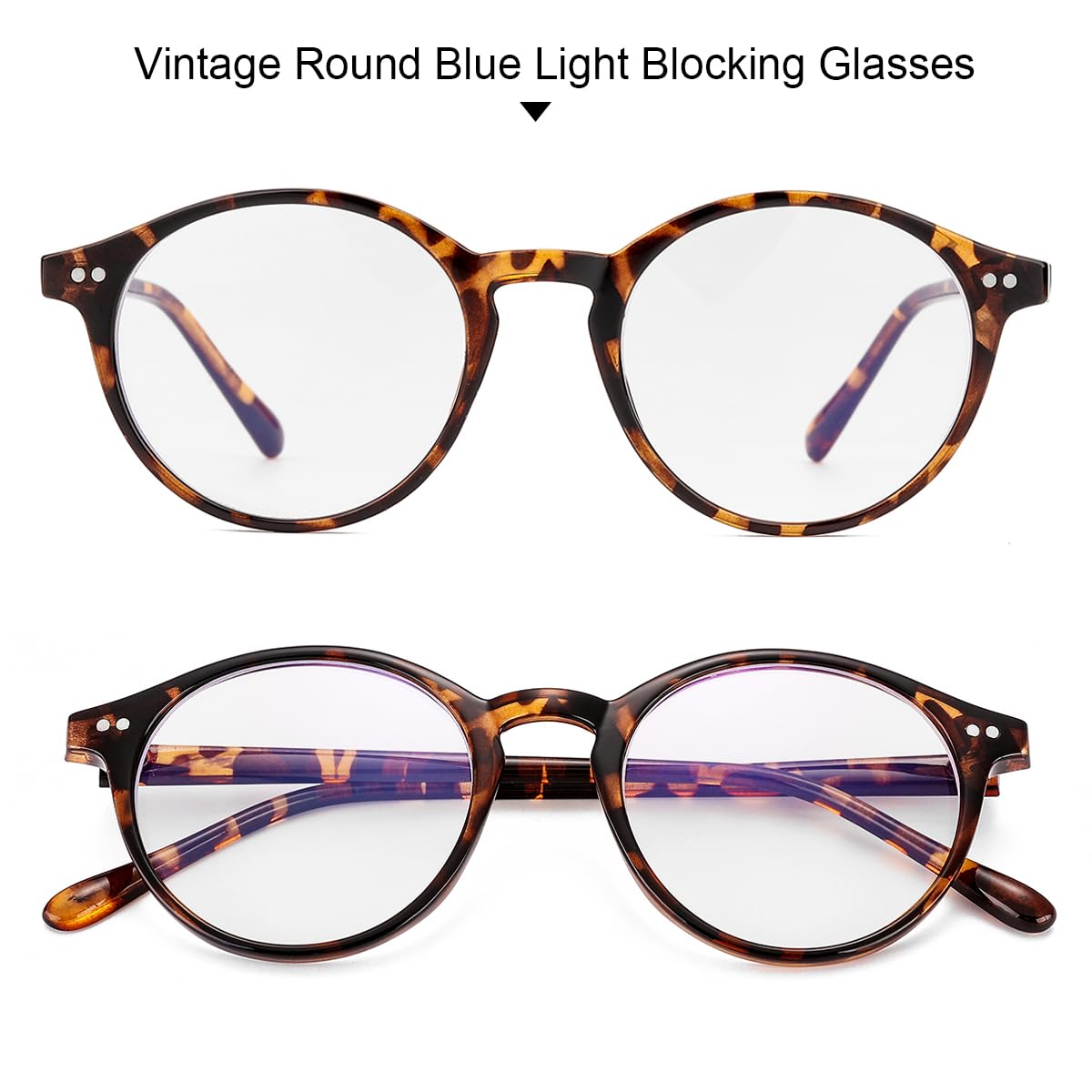 Gleyemor gafas en uso frente a ordenador para menor fatiga visual