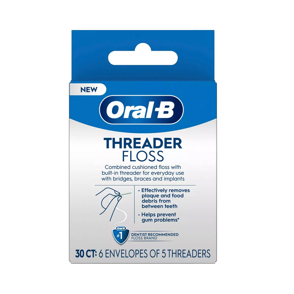 GLIDE contenido del pack de seis unidades ideal para uso prolongado