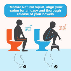 GLIGAM imagen de uso con pies posicionados para mejor ergonomía