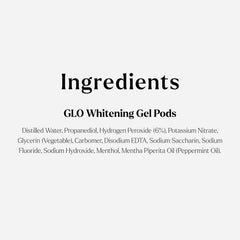 Contexto de baño con producto Glo para destacar experiencia fresca y uso diario sencillo