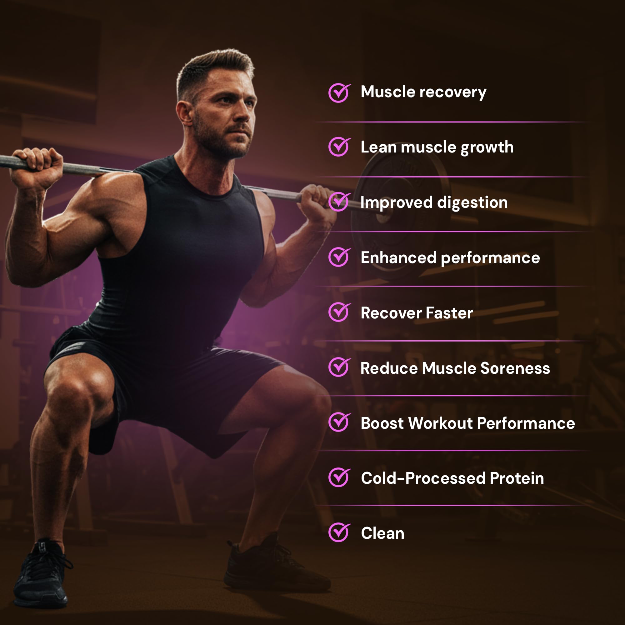 Deportista bebiendo GLO Whey tras entrenamiento para mejorar recuperación