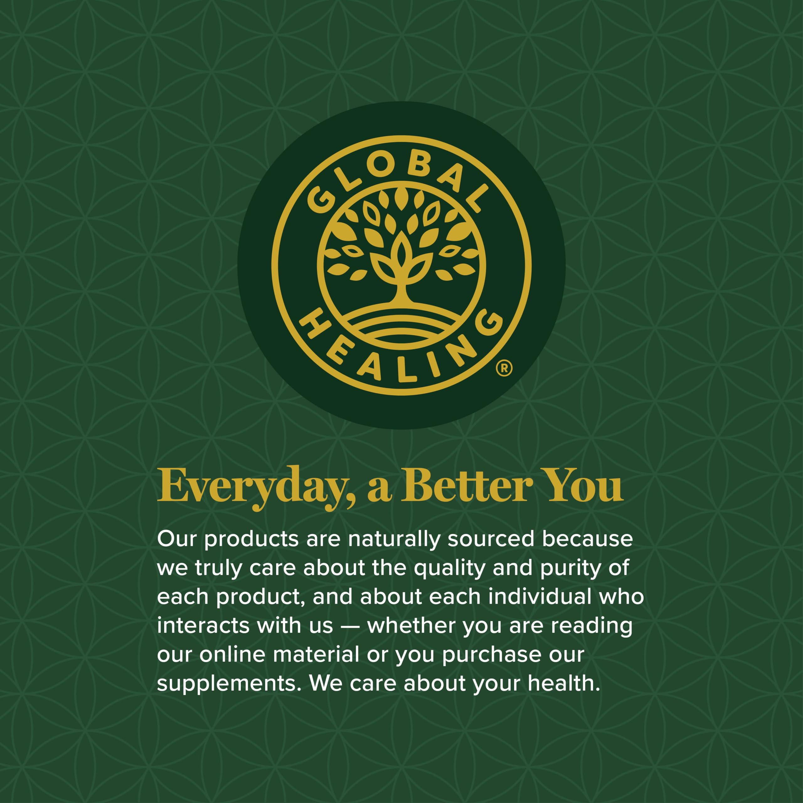 Global Healing Center planta fábrica certificada en buenas prácticas de fabricación