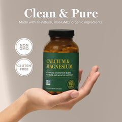Global Healing etiqueta con lista de ingredientes y certificaciones claras