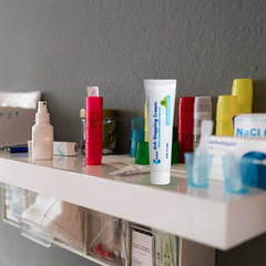 Globe instalación de fabricación farmacéutica, calidad y control